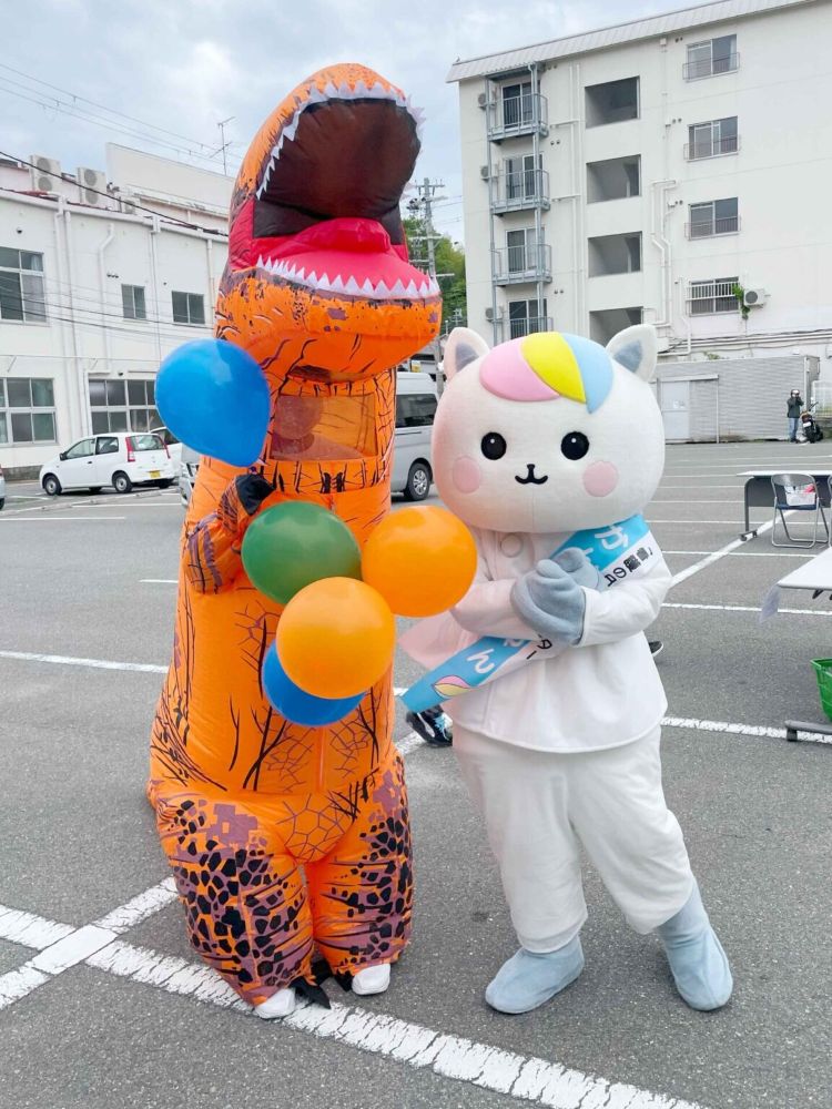 看護フェア開催のご報告