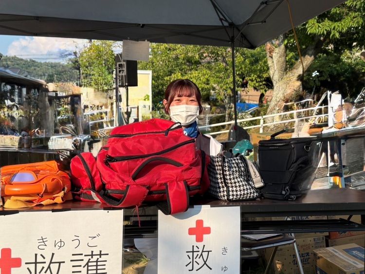 生駒台祭り 救護活動のご報告
