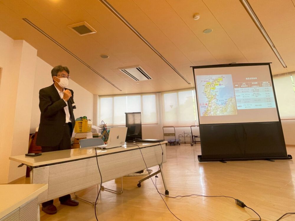 第1回 災害対策勉強会