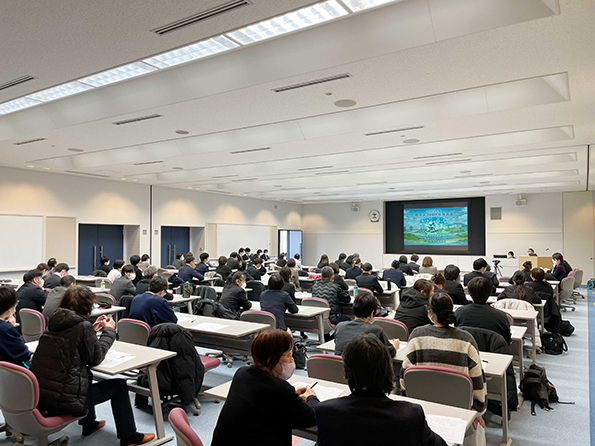 医療法人和幸会 合同研究発表会を開催｜18演題の研究発表と表彰結果（2025年度）